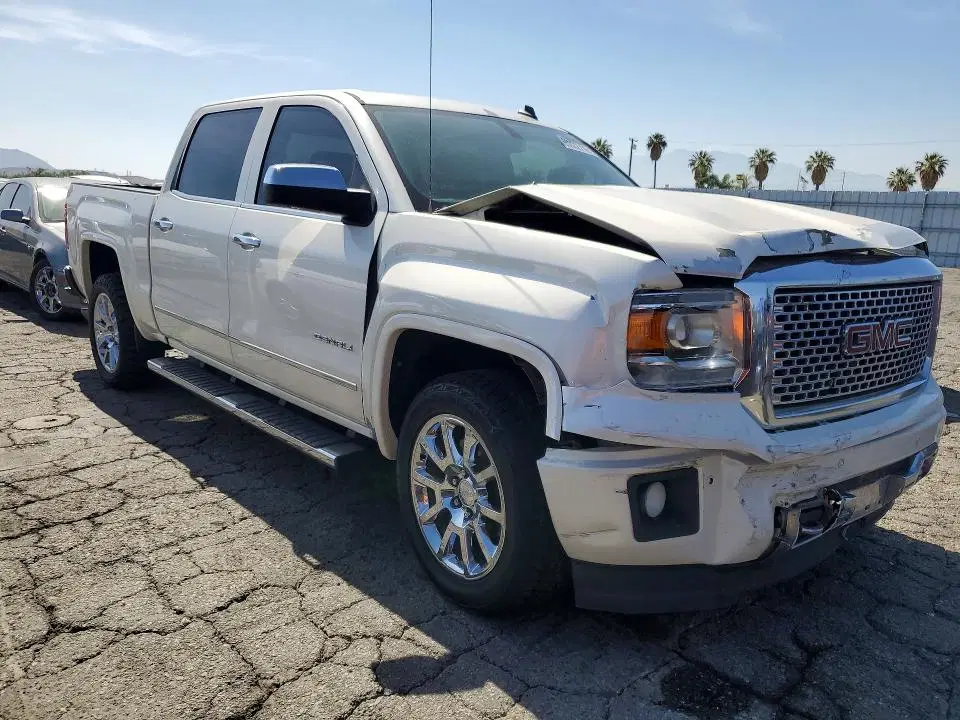 2014 GMC Sierra VIN 3GTU2WEJ8EG325921 фото 4