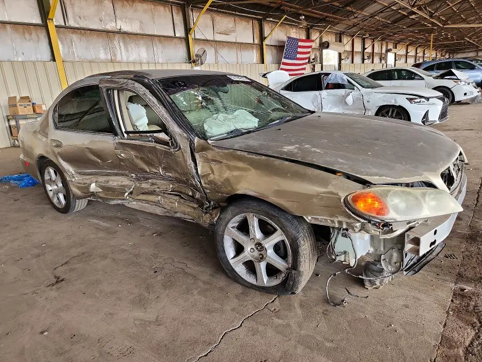 2002 INFINITI I35 VIN JNKDA31A52T009753 фото 4