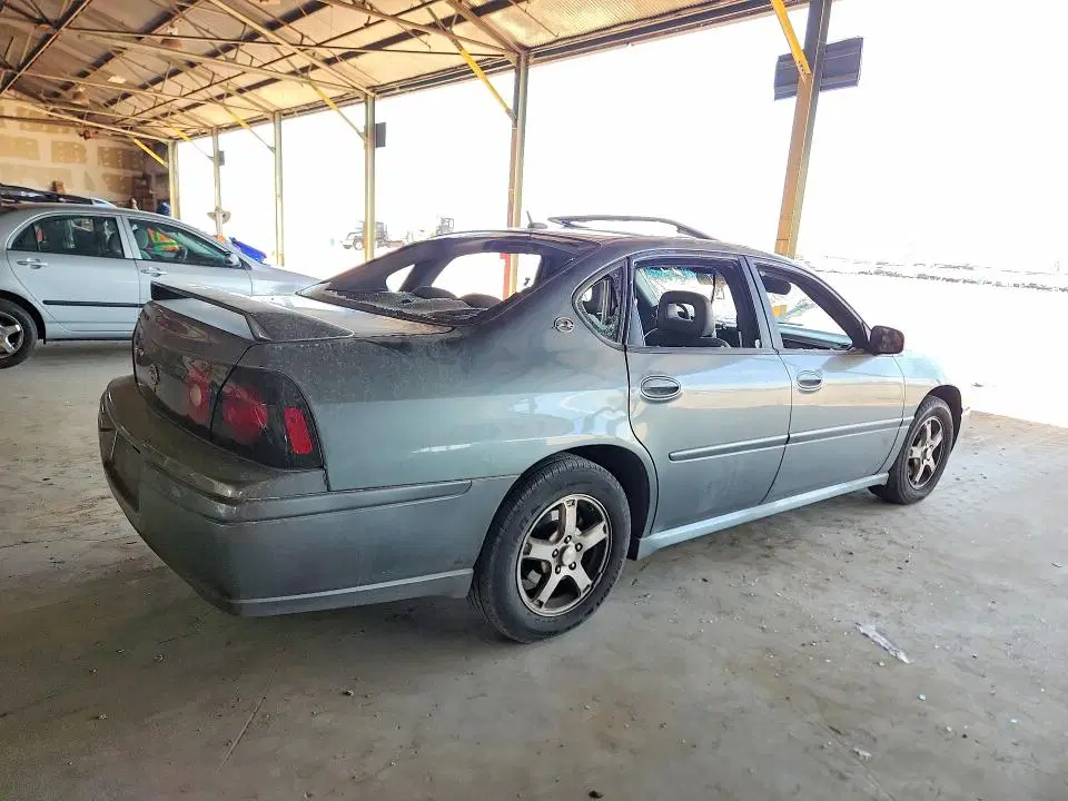 2005 CHEVROLET IMPALA VIN 2G1WH52K459232119 фото 3