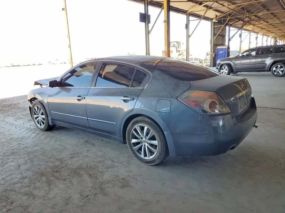 2010 NISSAN ALTIMA VIN 1N4AL2AP0AN462006 фото 2