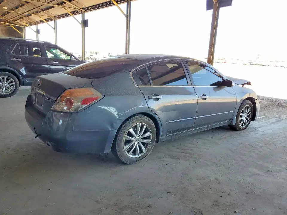 2010 NISSAN ALTIMA VIN 1N4AL2AP0AN462006 фото 3