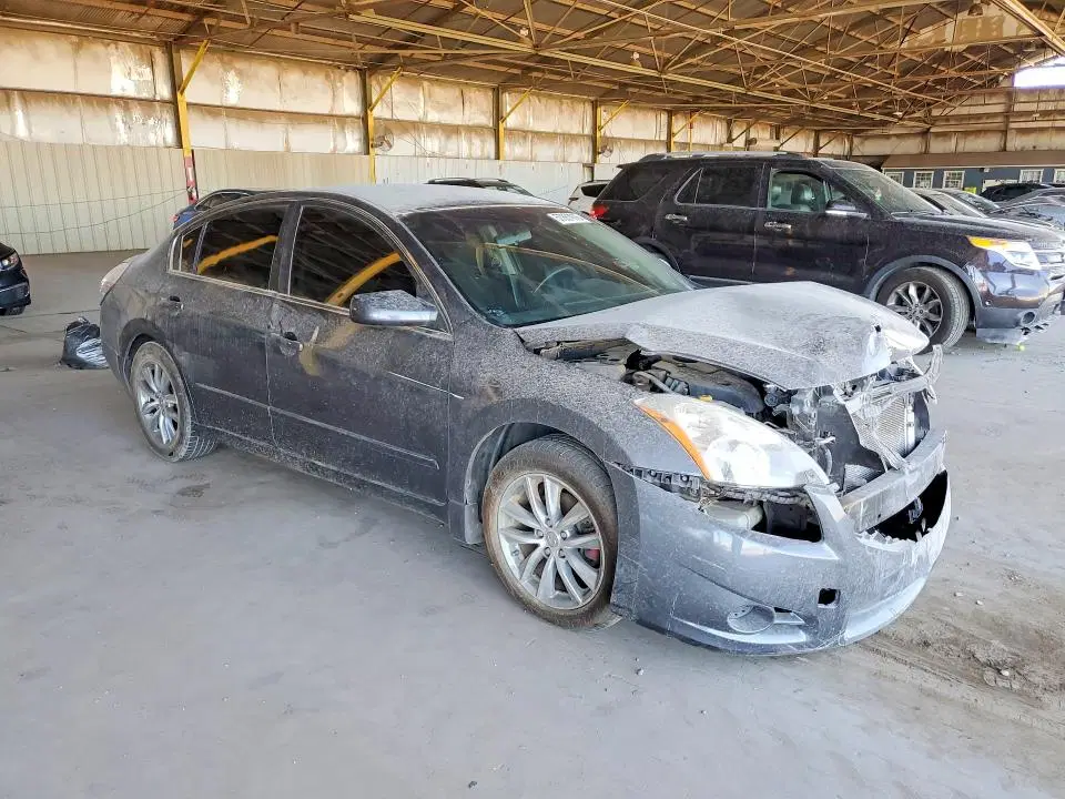 2010 NISSAN ALTIMA VIN 1N4AL2AP0AN462006 фото 4