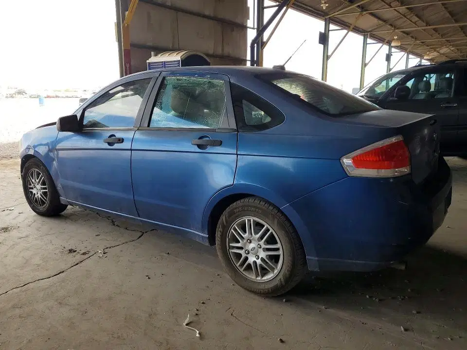 2009 FORD FOCUS VIN 1FAHP35N79W235175 фото 2