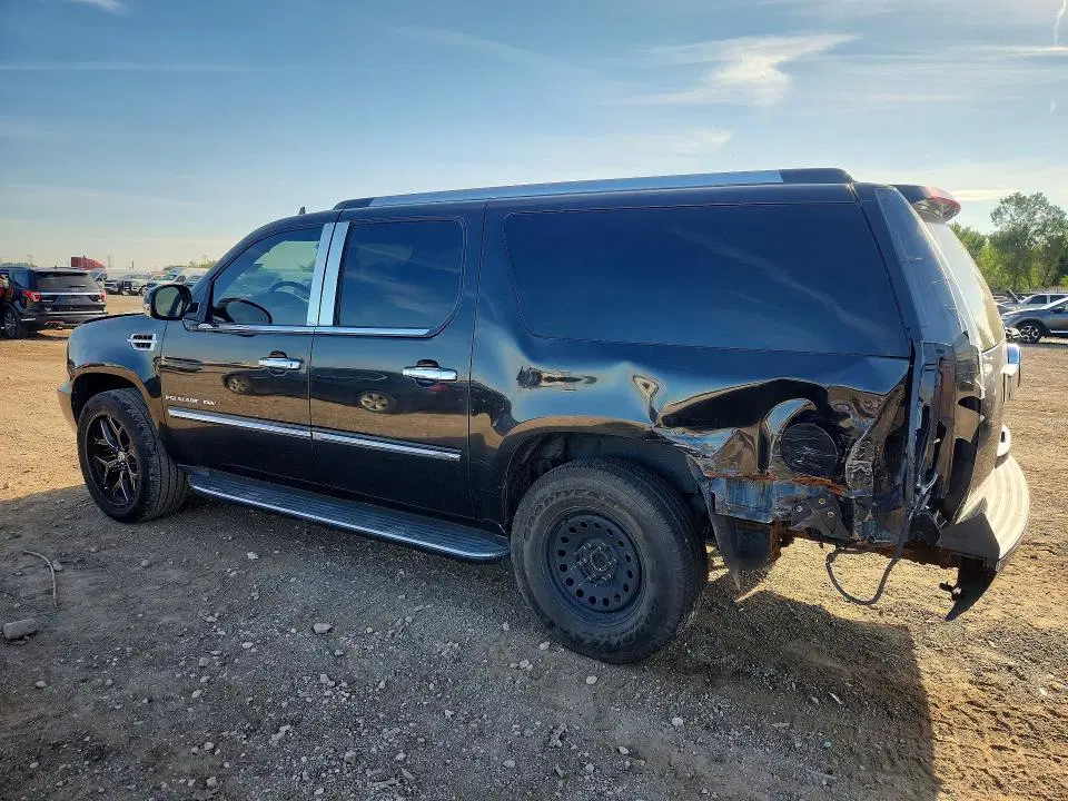 2011 CADILLAC ESCALADE VIN 1GYS4HEF8BR146292 фото 2