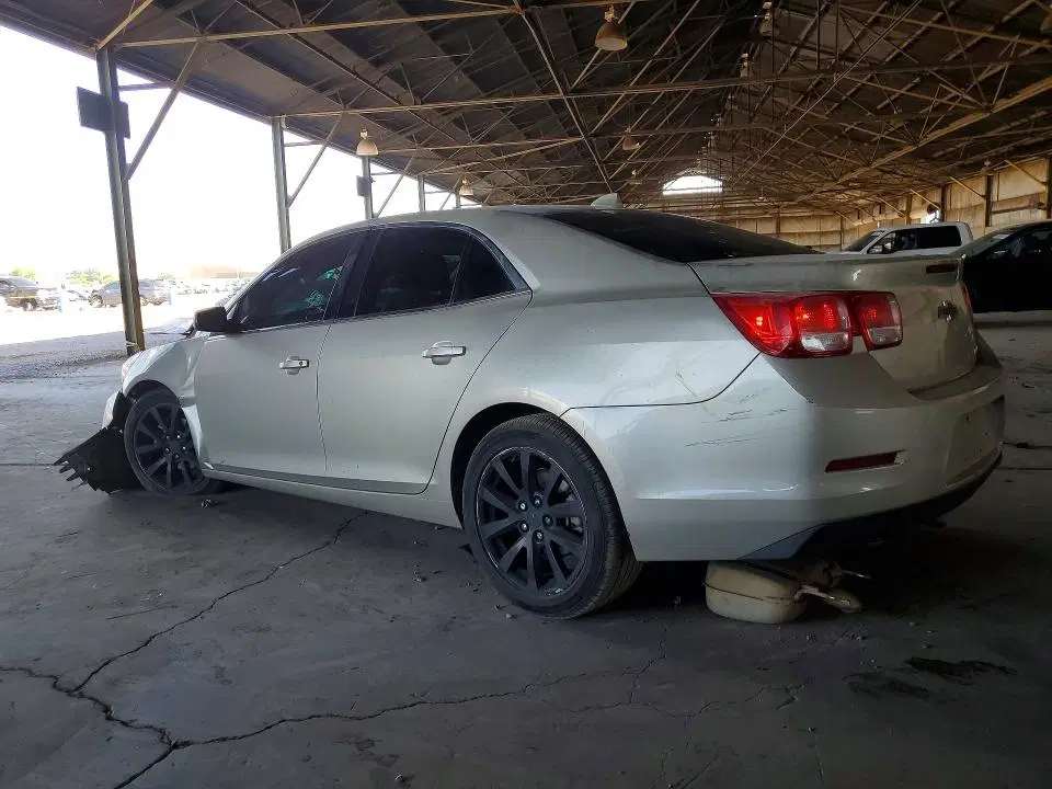 2013 CHEVROLET MALIBU VIN 1G11C5SA8DF338904 фото 3