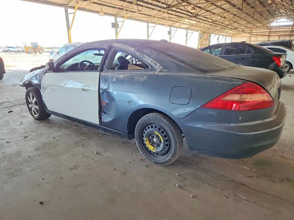 2005 HONDA ACCORD VIN 1HGCM82645A004346 фото 3