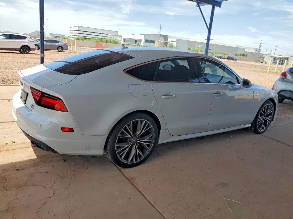 2016 Audi A7 VIN WAU2GAFC9GN013108 фото 3