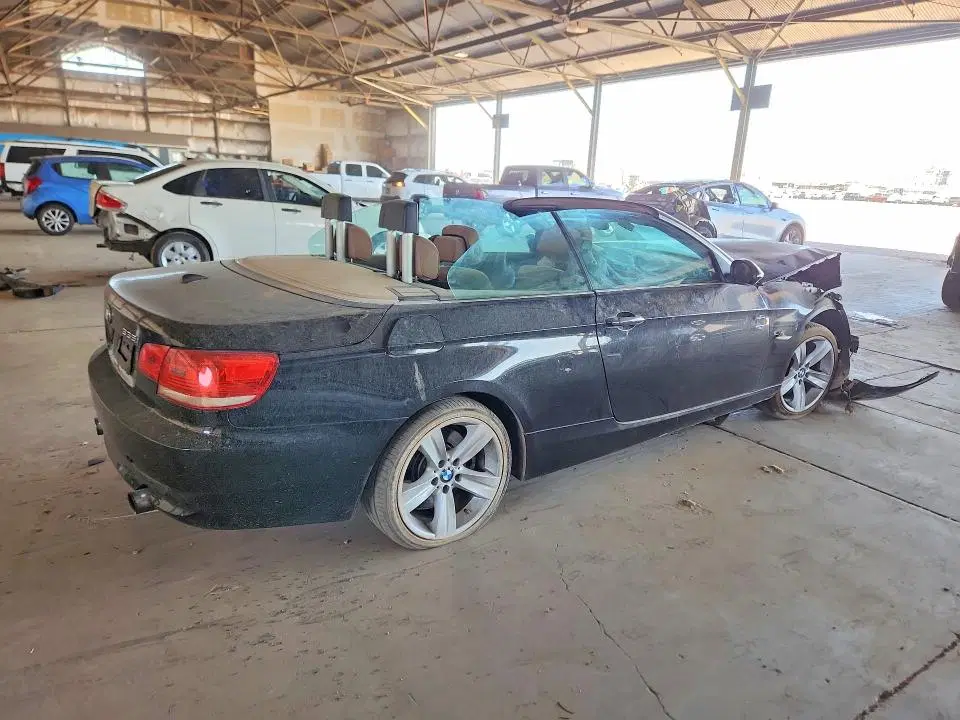 2009 BMW 335 VIN WBAWL73509P180244 фото 3