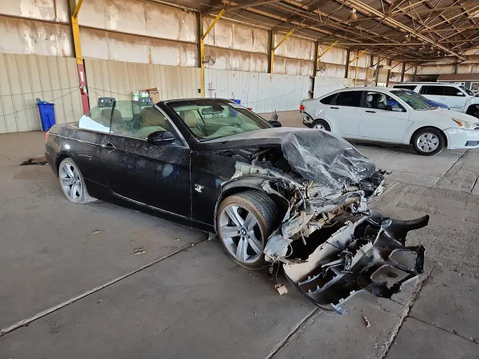 2009 BMW 335 VIN WBAWL73509P180244 фото 4