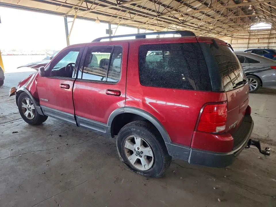 2004 FORD EXPLORER VIN 1FMZU63E14ZB38942 фото 2