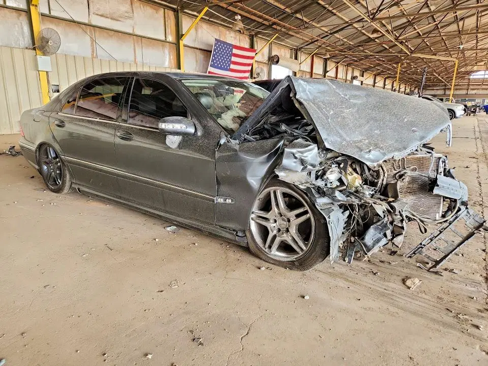 2006 MERCEDES-BENZ S VIN WDBNG75J96A482383 фото 4