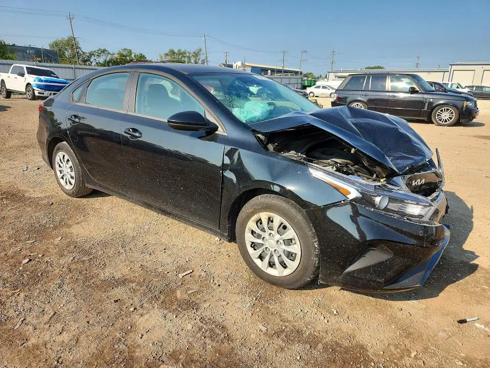 2024 KIA FORTE VIN 3KPF24AD3RE816413 фото 4