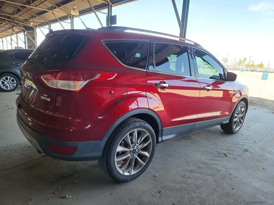 2016 FORD ESCAPE VIN 1FMCU0G94GUB83357 фото 3