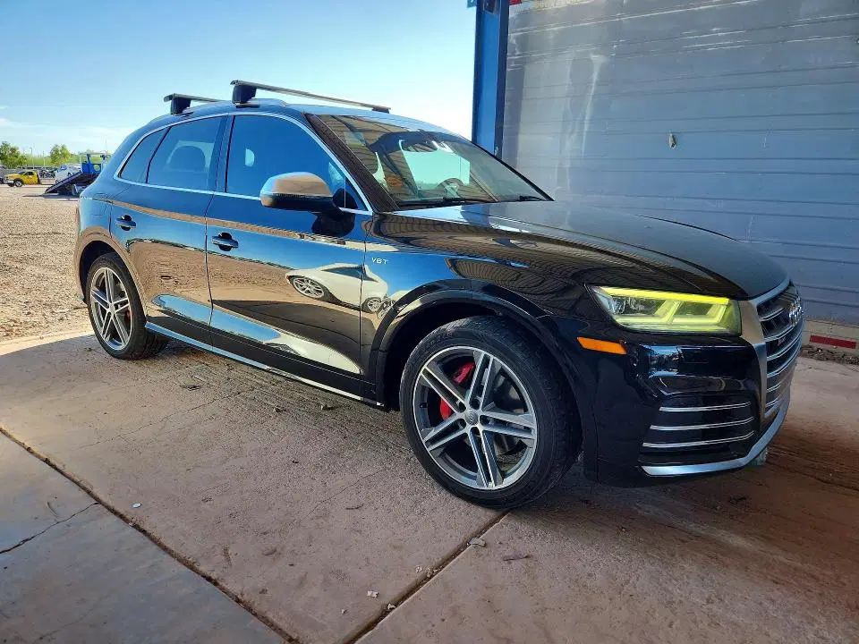 2018 Audi SQ5 VIN WA1A4AFY8J2016006 фото 4