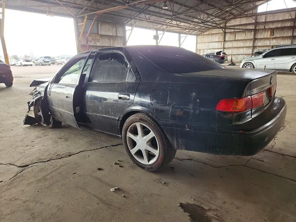 2001 TOYOTA CAMRY VIN 4T1BG22K41U042823 фото 2