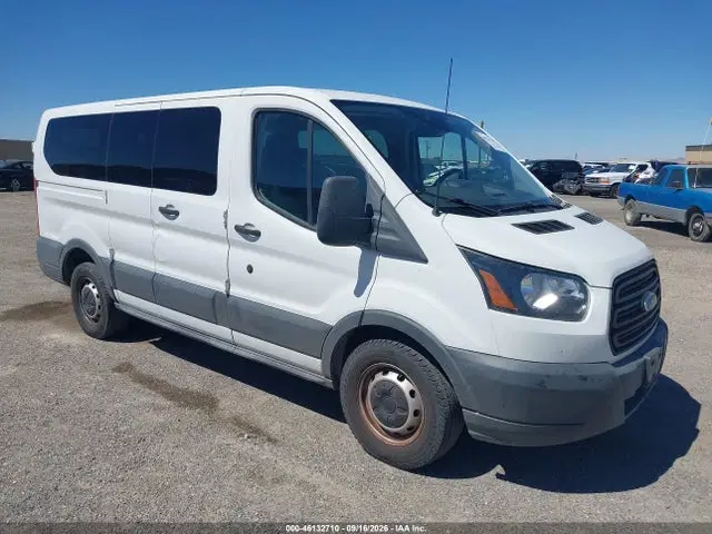 1FMZK1ZMXKKB43571 — 2019 Ford Transit-150 Xl, Normal Wear & Tear, фото до ремонта