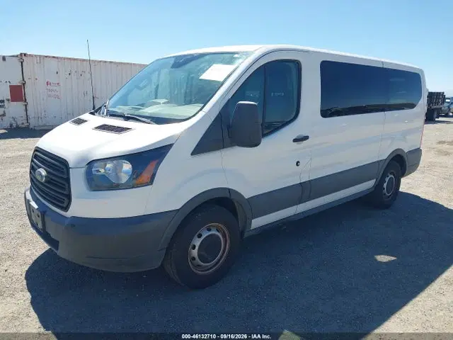 2019 Ford Transit-150 Xl VIN 1FMZK1ZMXKKB43571 фото 2