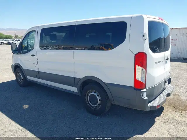 2019 Ford Transit-150 Xl VIN 1FMZK1ZMXKKB43571 фото 3