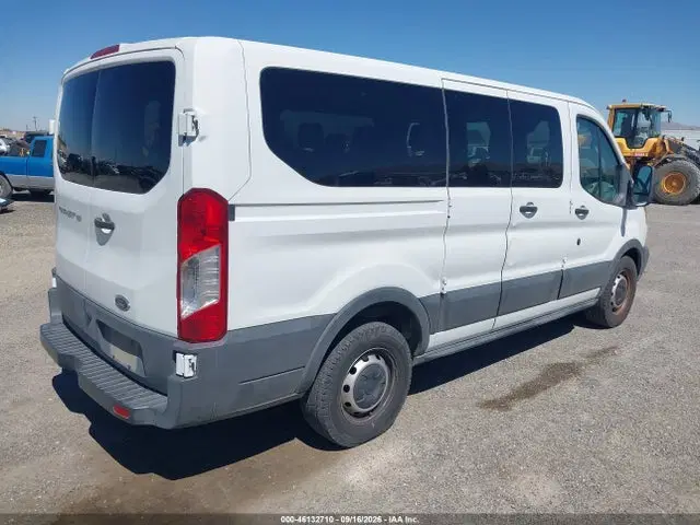 2019 Ford Transit-150 Xl VIN 1FMZK1ZMXKKB43571 фото 4