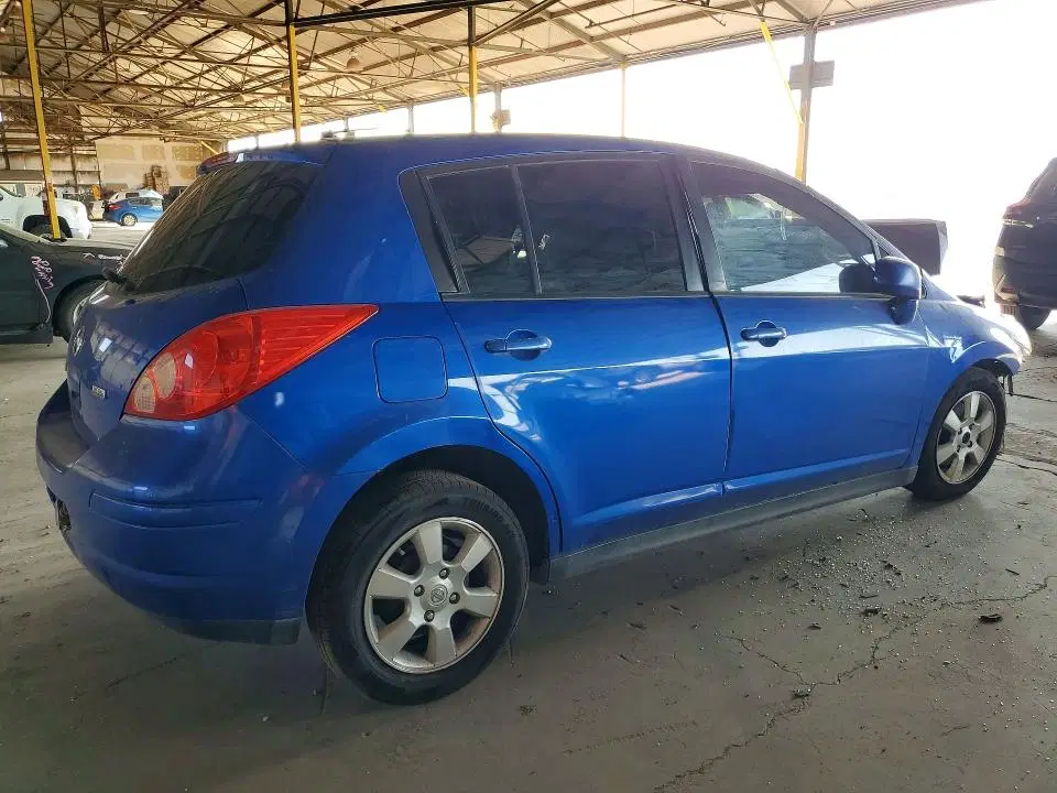 2012 NISSAN VERSA VIN 3N1BC1CPXCK241630 фото 4