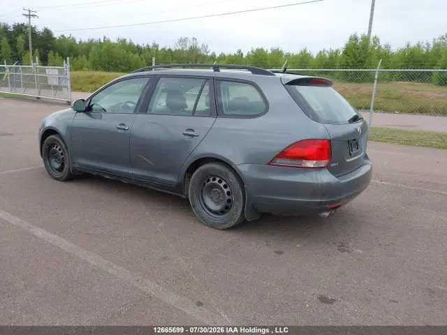 2014 Volkswagen Golf 2.5l Comfortline/2.5l Trendline/2.5l Wolfsburg Edition VIN 3VWPX7AJ5EM618765 фото 3