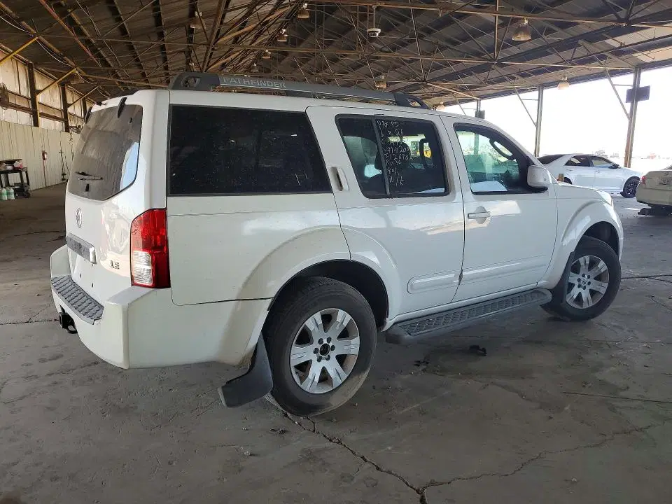 2005 NISSAN PATHFINDER VIN 5N1AR18U35C714200 фото 3
