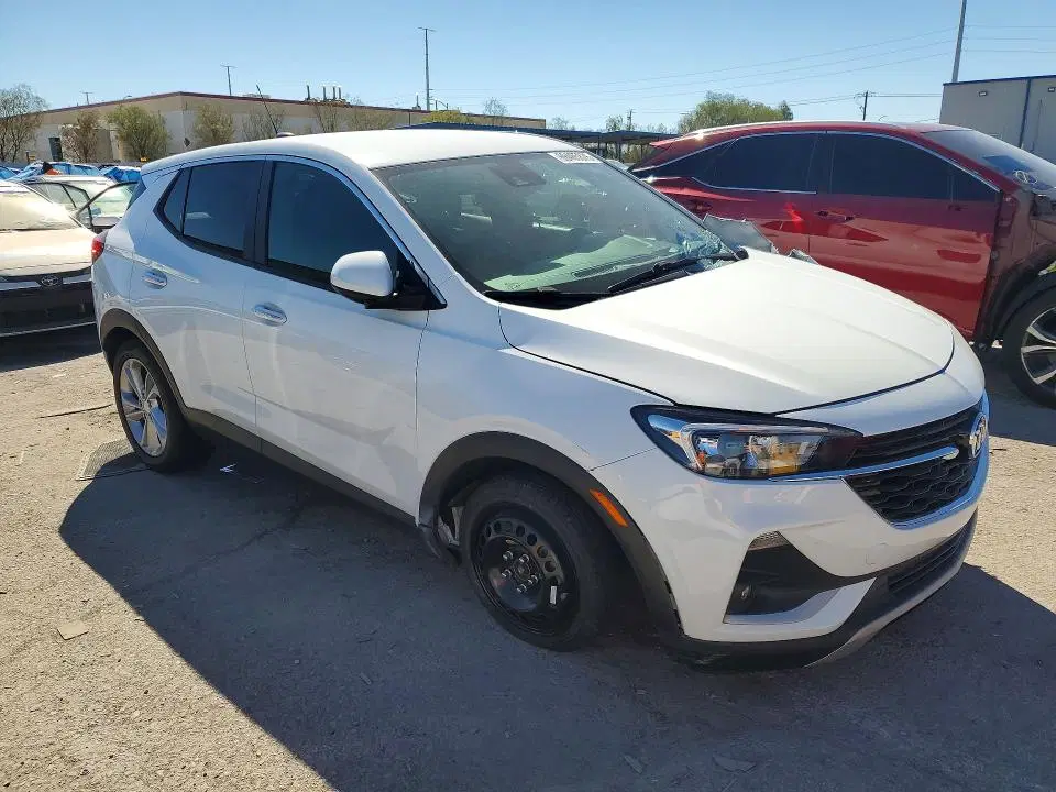 2022 Buick ENCORE GX VIN KL4MMBS24NB104285 фото 4