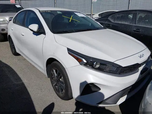 3KPF24AD0PE609863 — 2023 Kia Forte Lxs, Unknown, фото до ремонта