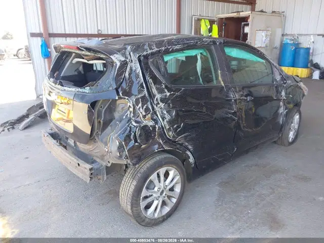 2020 Chevrolet Spark Fwd 1lt Automatic VIN KL8CD6SA6LC451990 фото 4