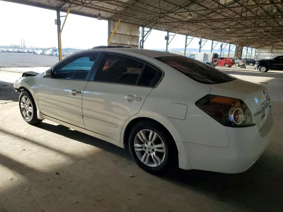 2012 NISSAN ALTIMA VIN 1N4AL2AP8CC145203 фото 3