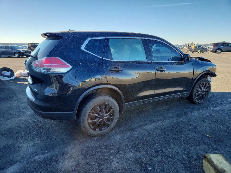 2016 Nissan Rogue VIN 5N1AT2MVXGC762298 фото 3