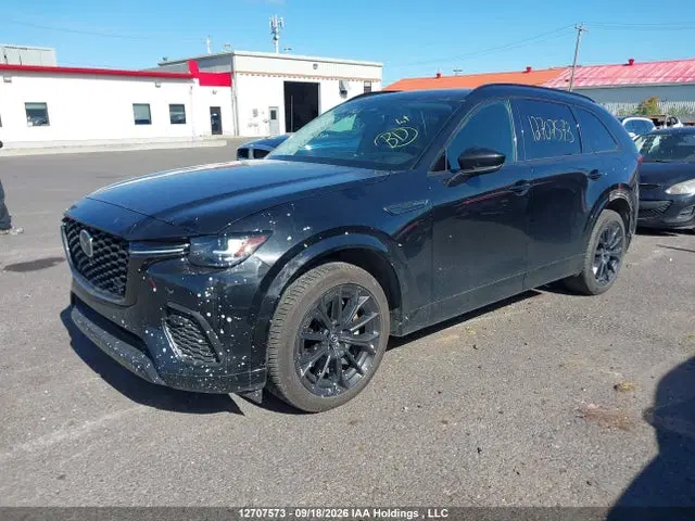 2025 Mazda Cx-70 Premium VIN JM3KJDHD9S1124034 фото 2