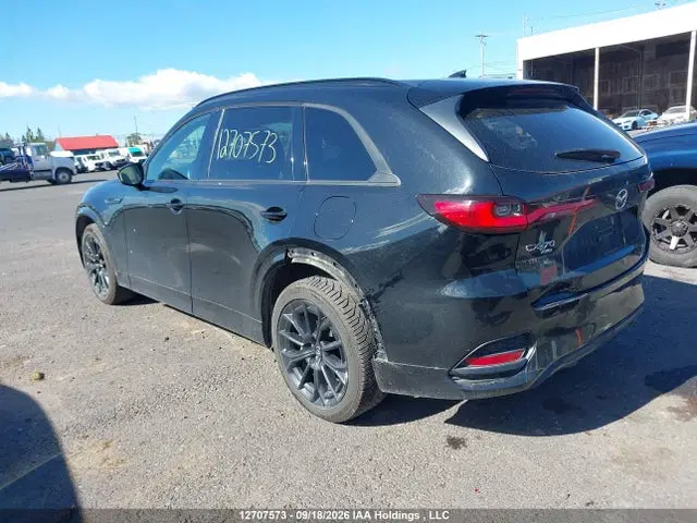 2025 Mazda Cx-70 Premium VIN JM3KJDHD9S1124034 фото 3