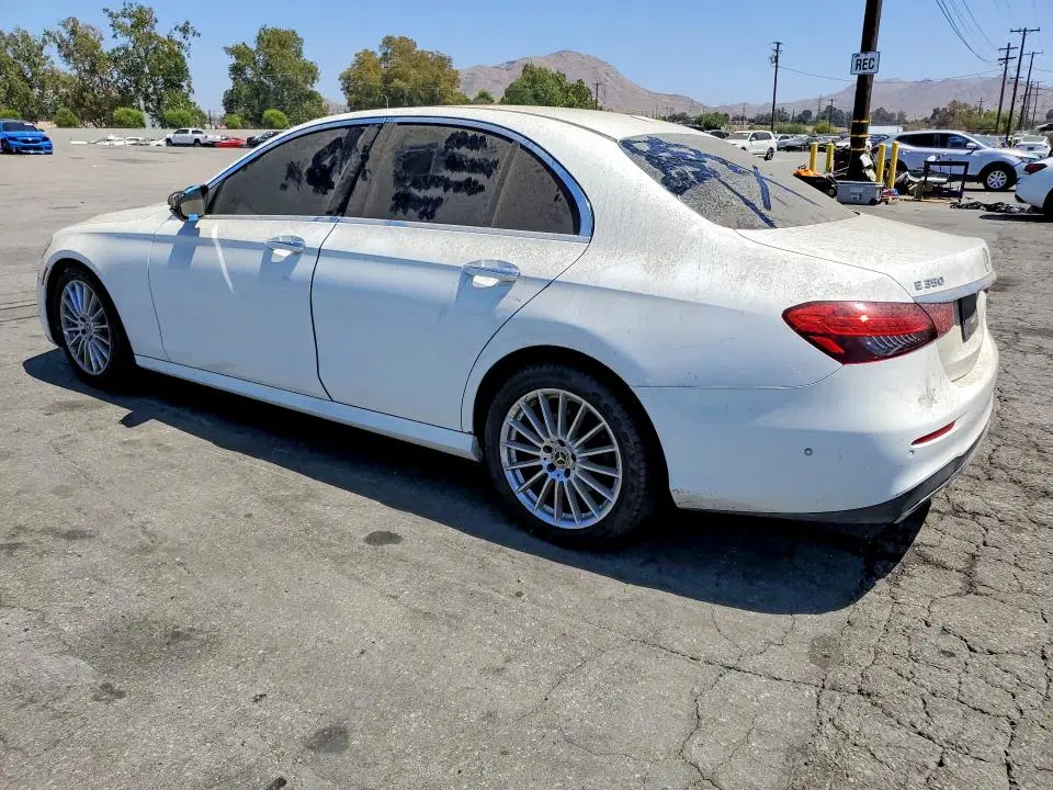 2021 Mercedes-Benz E VIN W1KZF8DB7MA927745 фото 2