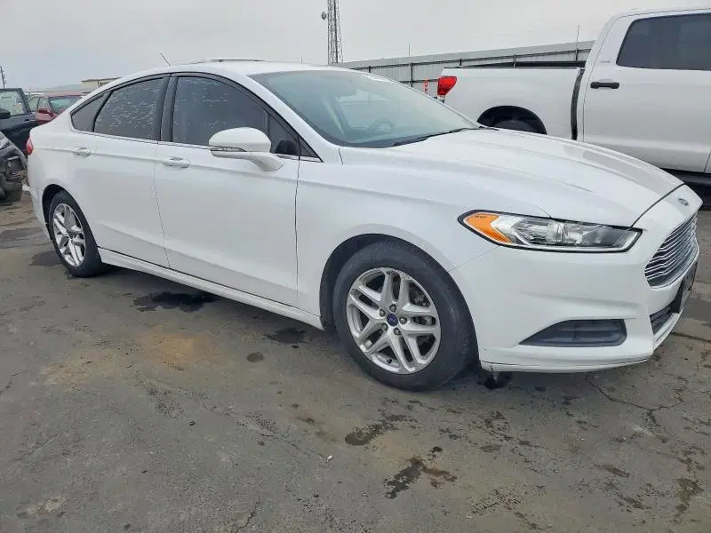 2016 Ford Fusion VIN 1FA6P0H7XG5123136 фото 4