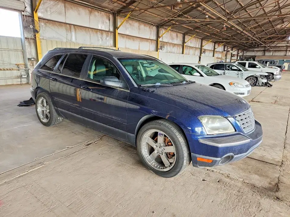 2004 CHRYSLER PACIFICA VIN 2C8GM684X4R389012 фото 4