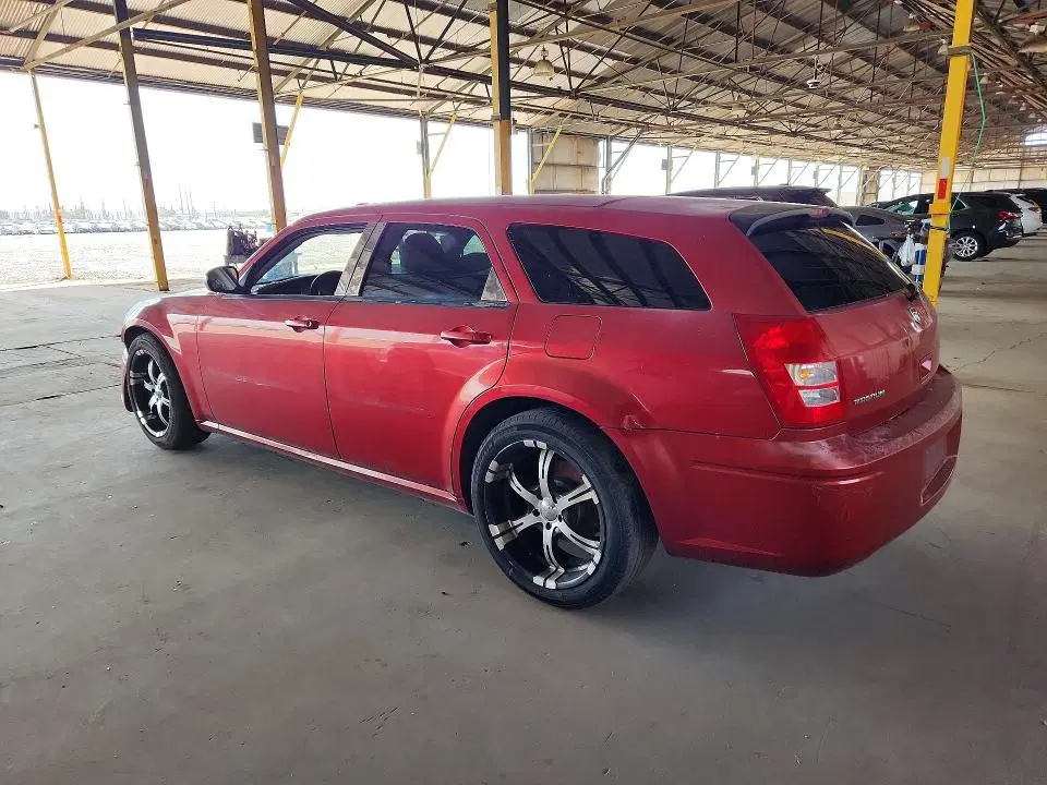 2005 DODGE MAGNUM VIN 2D4FV48V85H129600 фото 2