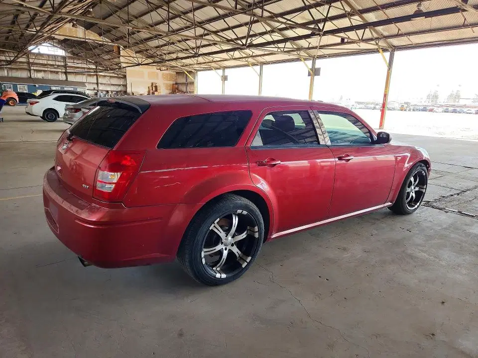 2005 DODGE MAGNUM VIN 2D4FV48V85H129600 фото 4