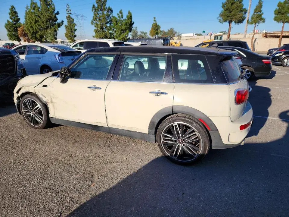 2016 Mini Cooper VIN WMWLN9C52G2E48409 фото 2