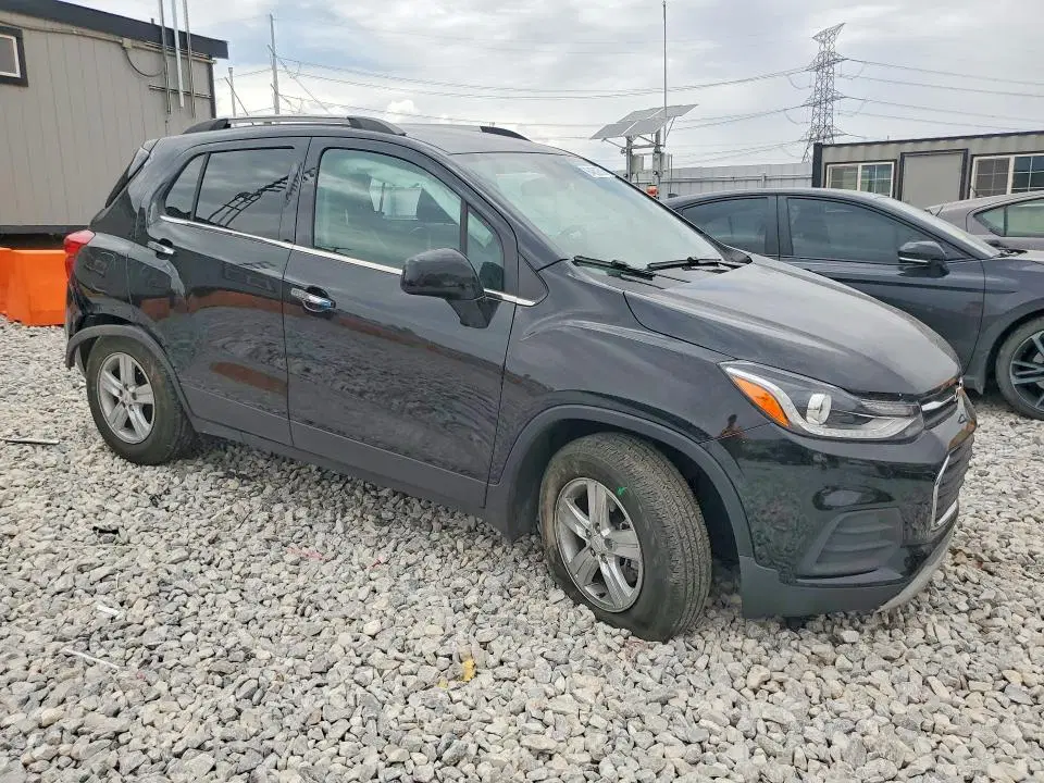 2019 Chevrolet Trax VIN 3GNCJLSB5KL340767 фото 4