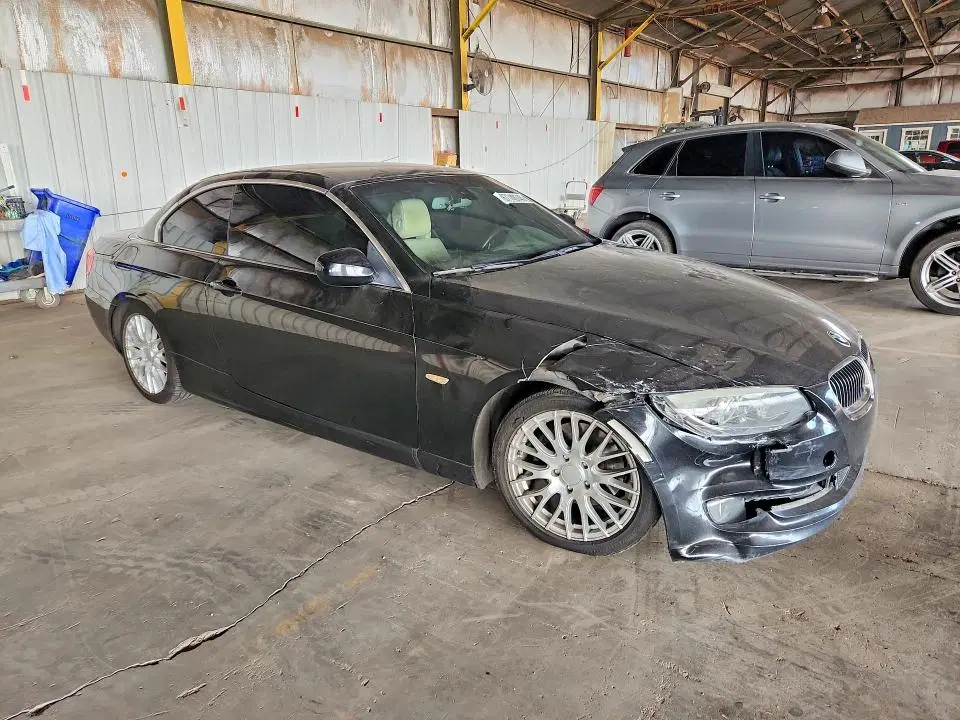 2011 BMW 328 VIN WBADW3C56BE540304 фото 4