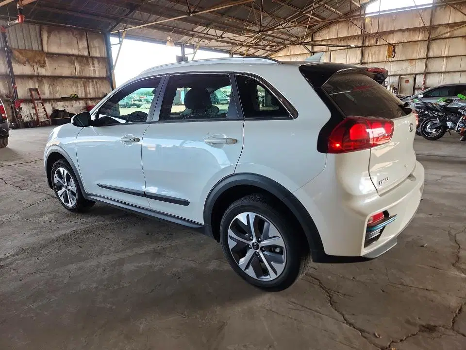 2020 KIA NIRO VIN KNDCC3LGXL5065301 фото 2