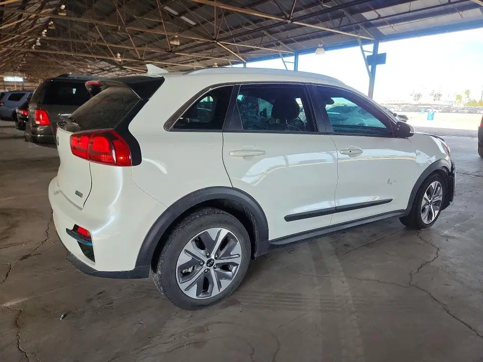 2020 KIA NIRO VIN KNDCC3LGXL5065301 фото 3