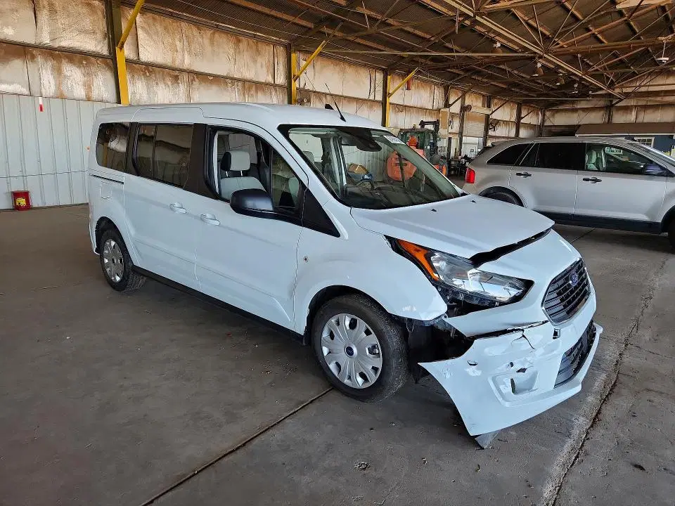 2023 FORD TRANSIT CONNECT VIN NM0GS9F29P1564561 фото 4