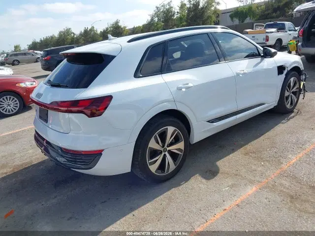 2024 Audi Q8 E-tron Premium Plus Quattro VIN WA15AAGE7RB035382 фото 4