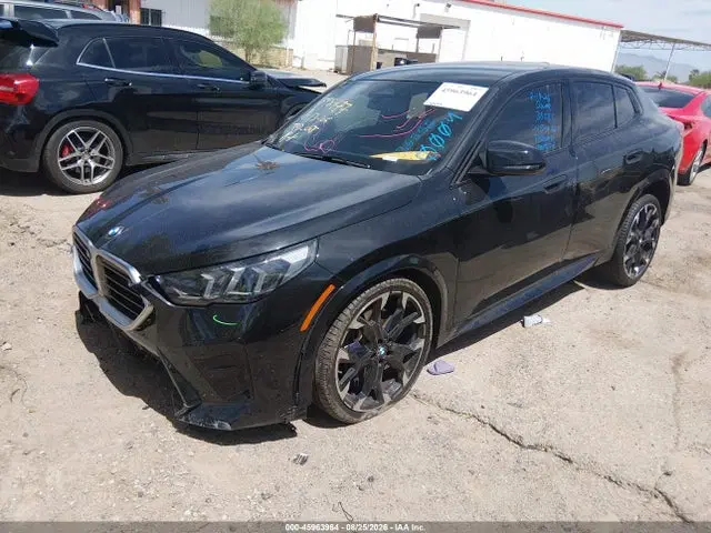 2024 BMW X2 M35i VIN WBX83GM05R5000415 фото 2