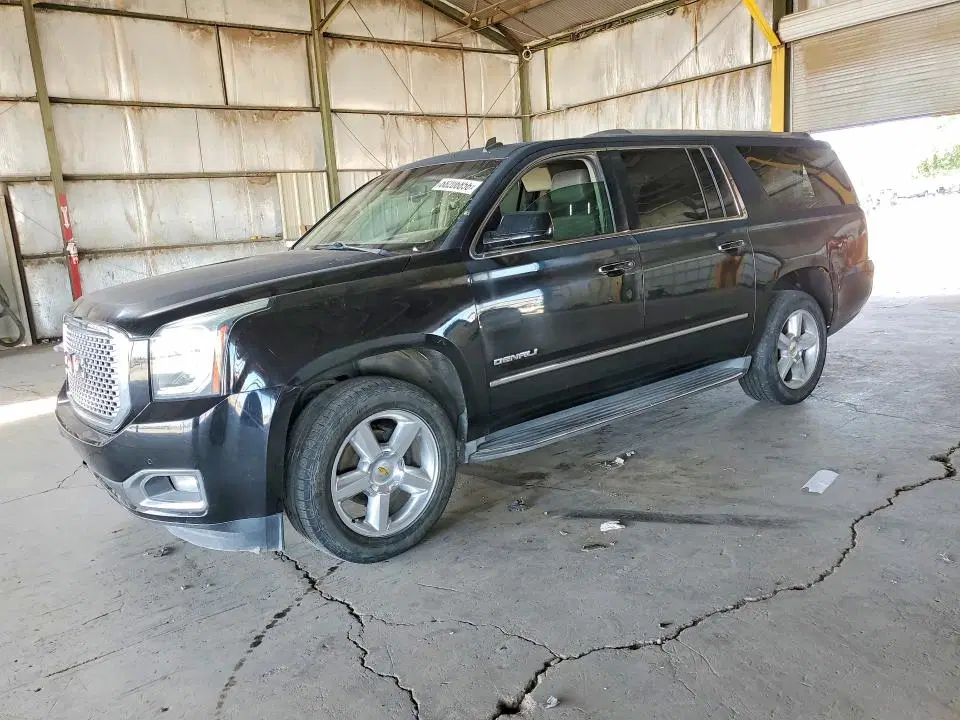 1GKS1JKJ5FR309571 — 2015 GMC Yukon XL, Механические повреждения, фото до ремонта