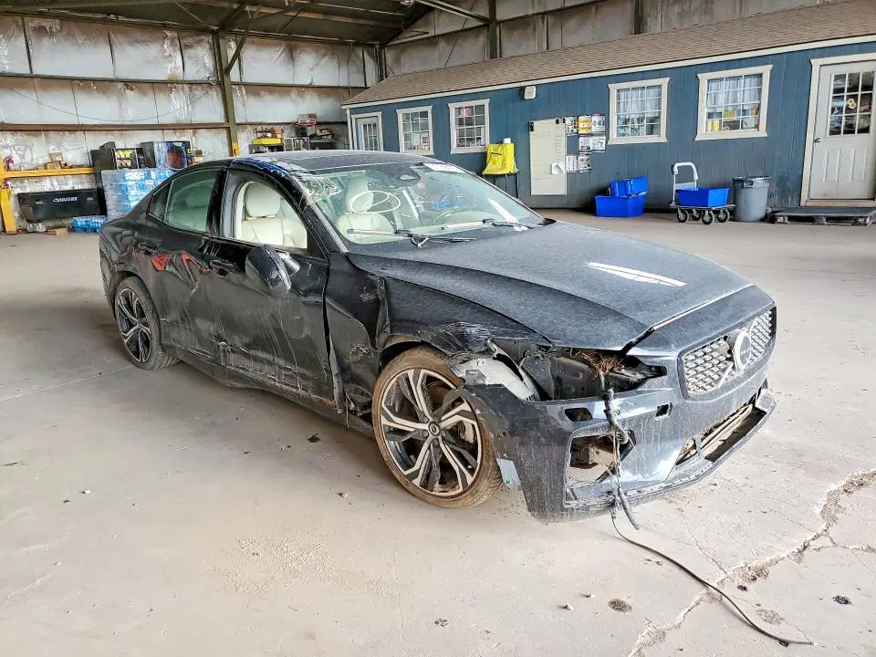 2024 VOLVO S60 VIN 7JRL12FL4RG281264 фото 4