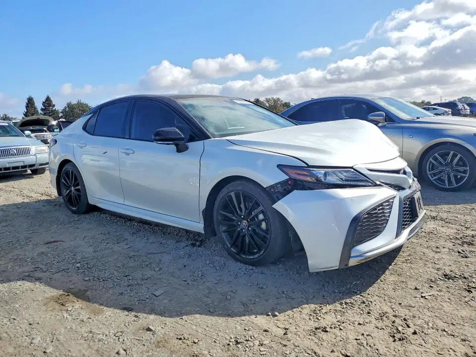 2021 Toyota Camry VIN 4T1KZ1AK8MU053222 фото 4