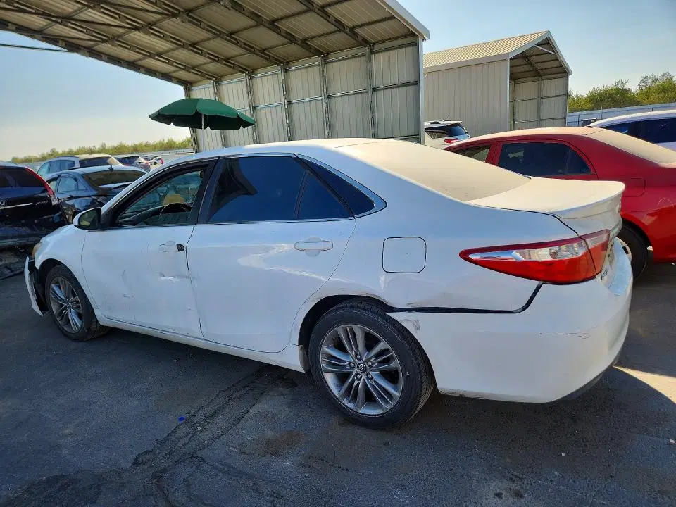 2017 Toyota Camry VIN 4T1BF1FK8HU747240 фото 2